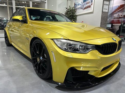 Used 2015 BMW M3 RWD image 21