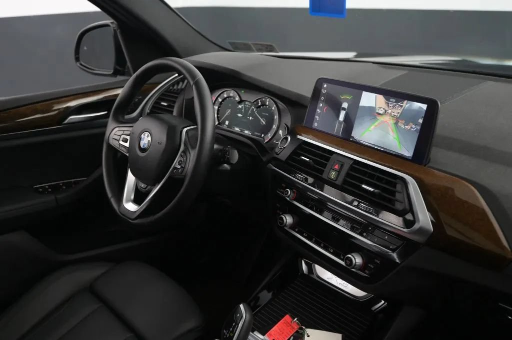 Used 2019 BMW X3 xDrive30i w/ Convenience Package AWD/4WD image 49
