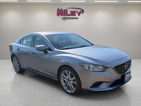 Used 2014 MAZDA MAZDA6 Touring FWD image 7