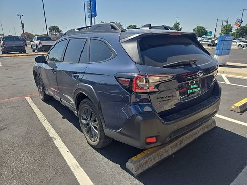 Used 2024 Subaru Outback Onyx Edition XT AWD/4WD image 7