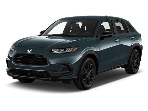 New 2026 Honda HR-V Sport image 1