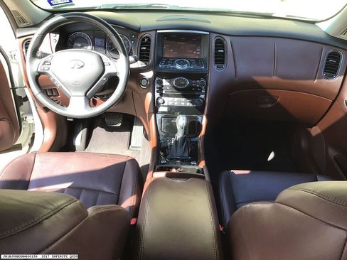 Used 2017 INFINITI QX50 AWD w/ Premium Plus Package image 10