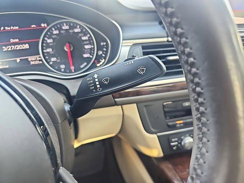 Used 2016 Audi A6 2.0T Premium Plus w/ Premium Plus Package image 22