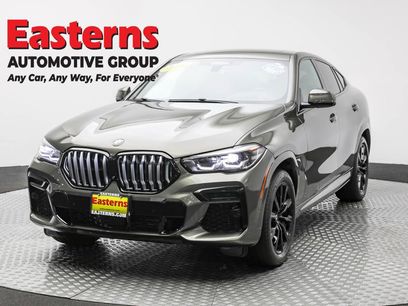 Used 2022 BMW X6 xDrive40i w/ M Sport Package