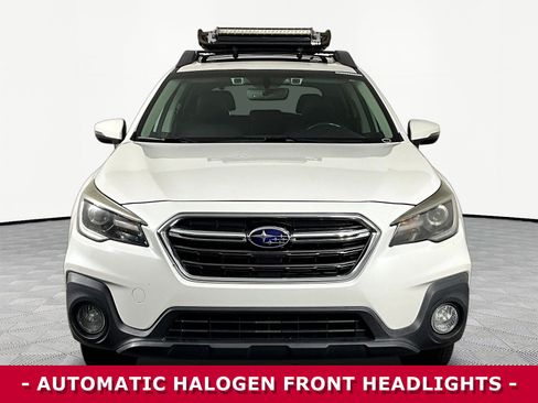 Used 2018 Subaru Outback 2.5i Limited AWD/4WD image 2