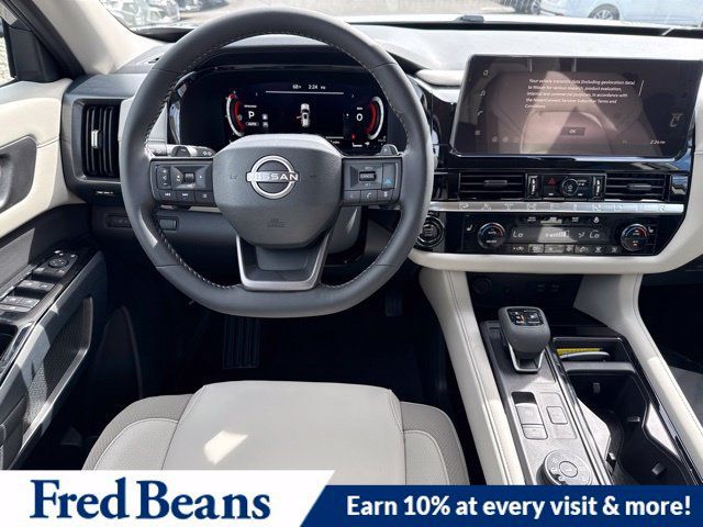 New 2026 Nissan Pathfinder SL AWD/4WD image 20
