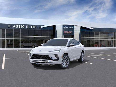 New 2026 Buick Envista Avenir image 8