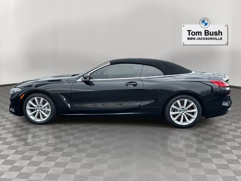 Used 2020 BMW 840i Convertible w/ Comfort Seating Package image 6