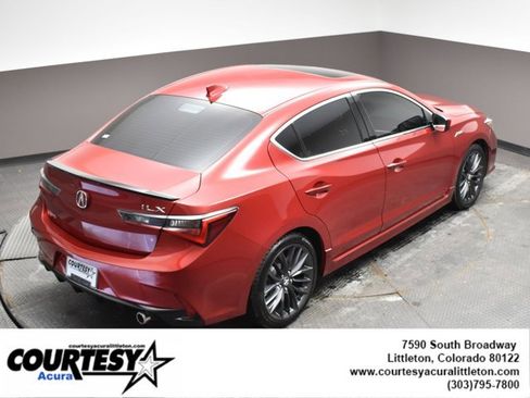 Used 2020 Acura ILX image 39