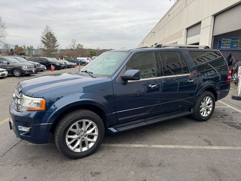 Used 2017 Ford Expedition EL Limited image 30