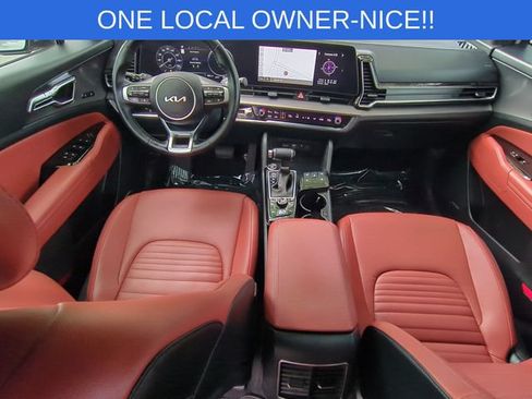 Used 2024 Kia Sportage SX FWD image 34