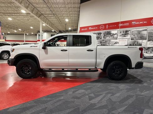 Used 2023 Chevrolet Silverado 1500 ZR2 w/ ZR2 Bison Edition image 6