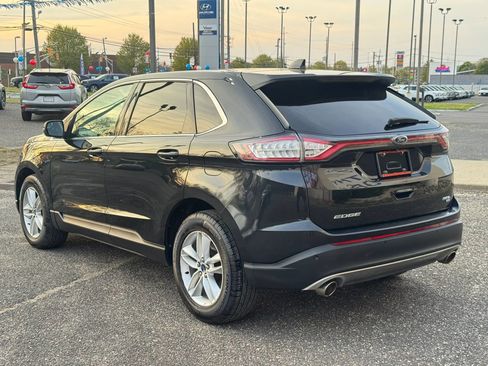 Used 2015 Ford Edge SEL w/ Canadian Comfort Package AWD/4WD image 3