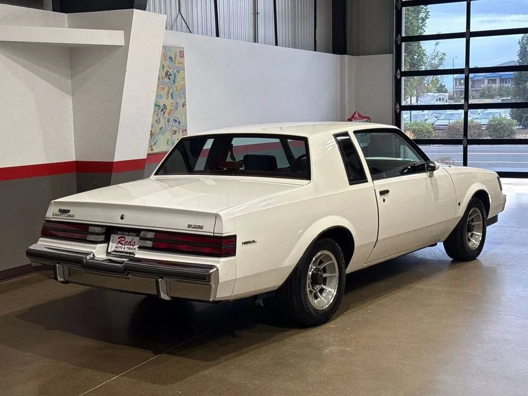 Used 1987 Buick Regal Coupe RWD image 31