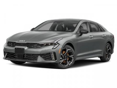 New 2026 Kia K5 GT-Line FWD image 1