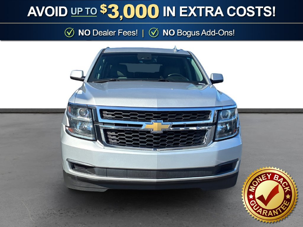 Used 2016 Chevrolet Tahoe LT RWD image 11