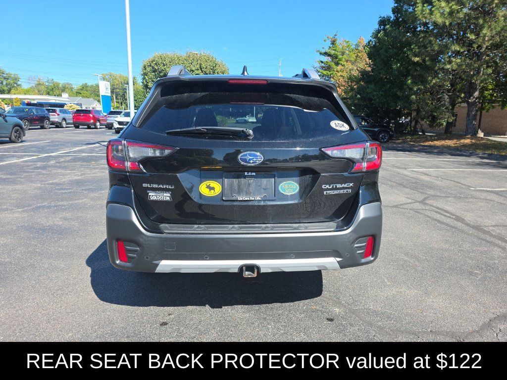 Used 2021 Subaru Outback Touring XT AWD/4WD image 9