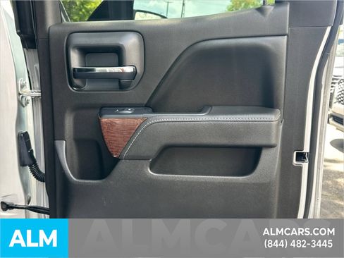 Used 2016 GMC Sierra 1500 SLT w/ SLT Premium Package AWD/4WD image 18