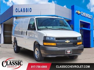 New 2025 Chevrolet Express 2500 w/ Driver Convenience Package RWD 360° Tour