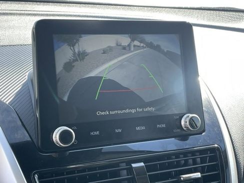 Used 2025 Mitsubishi Eclipse Cross Black Edition image 14