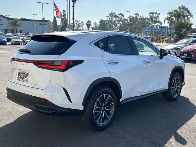 New 2026 Lexus NX 350 AWD w/ Accessory Package (K3) image 6