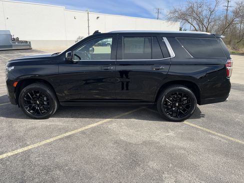 Used 2023 Chevrolet Tahoe High Country w/ Advanced Technology Package AWD/4WD image 4