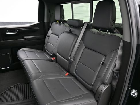 Used 2024 Chevrolet Silverado 1500 LTZ w/ LTZ Premium Package image 45