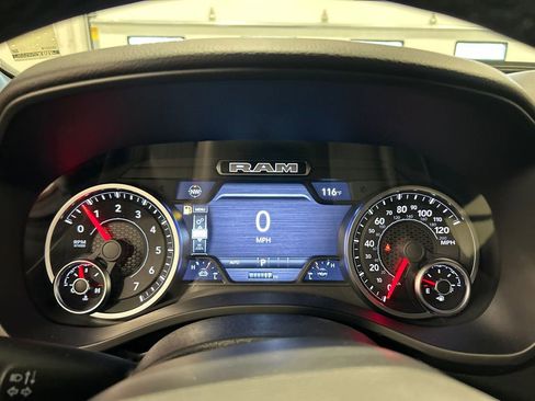 New 2026 RAM 1500 Big Horn image 20