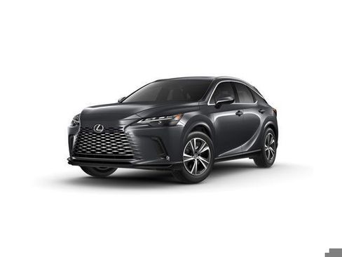 Certified 2024 Lexus RX 350h w/ Cold Area Package image 1