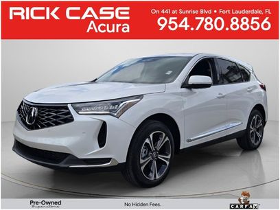 Certified 2026 Acura RDX w/ Technology Package