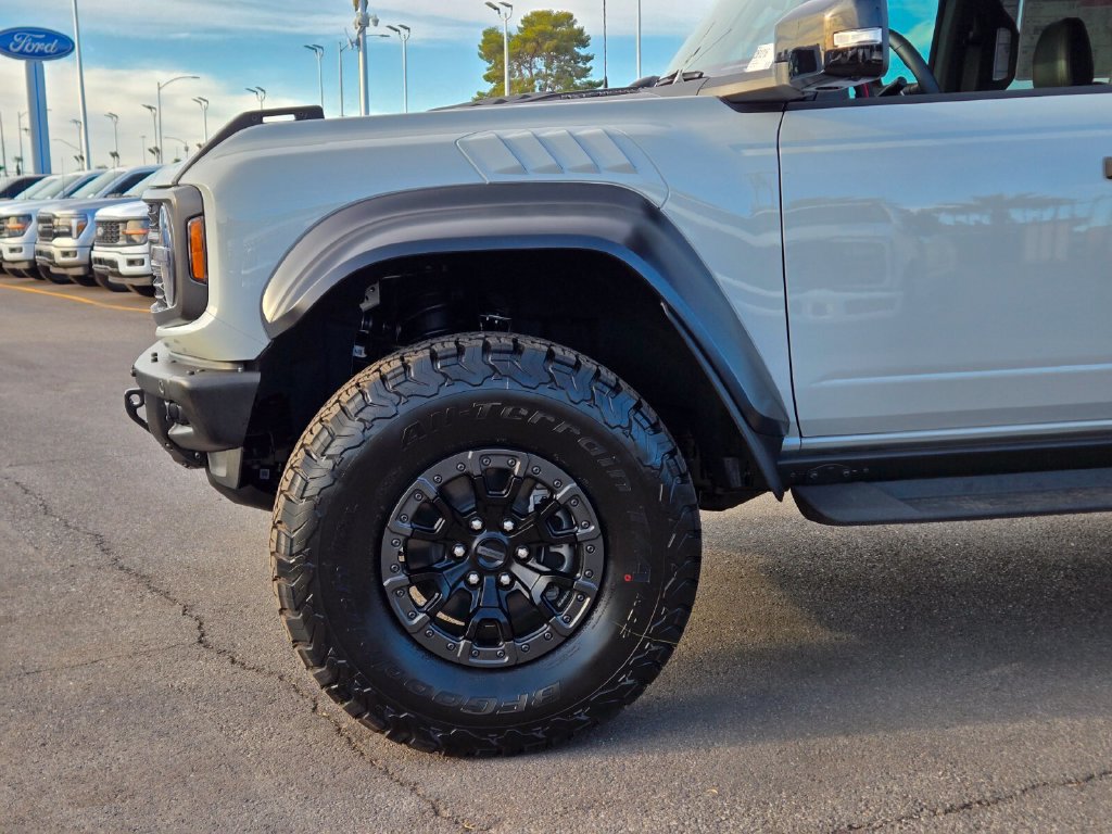 New 2026 Ford Bronco Raptor AWD/4WD image 8
