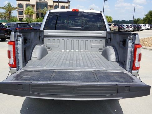 Used 2021 Ford F150 Lariat w/ Equipment Group 502A High AWD/4WD image 39