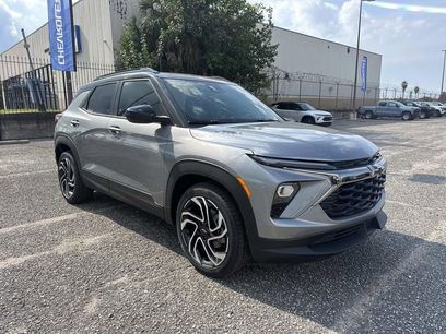 New 2026 Chevrolet TrailBlazer RS