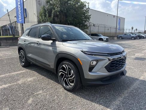 New 2026 Chevrolet TrailBlazer RS image 1