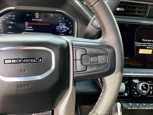 Certified 2024 GMC Sierra 3500 Denali Ultimate AWD/4WD image 25