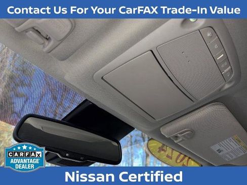 Certified 2024 Nissan Murano SV image 27