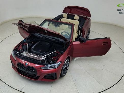 Used 2026 BMW M440i Convertible RWD image 85
