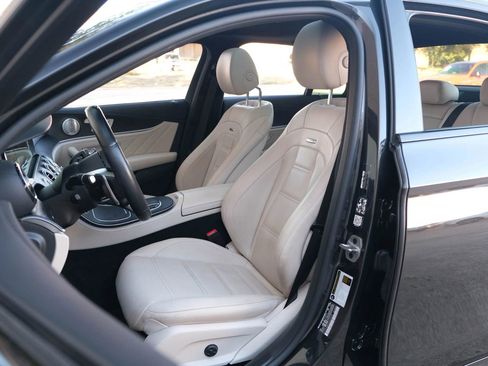 Used 2021 Mercedes-Benz E 53 AMG 4MATIC Sedan w/ Exterior Lighting Package image 21