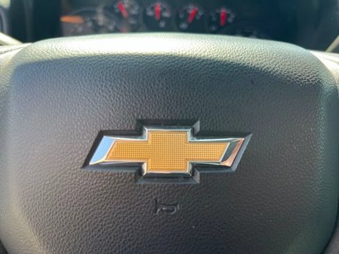 Used 2023 Chevrolet Silverado 1500 Custom RWD image 27