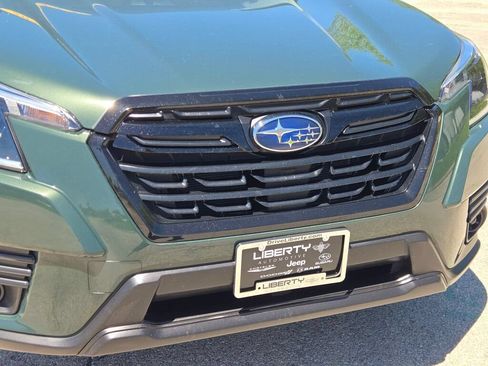 Certified 2024 Subaru Forester AWD/4WD image 5