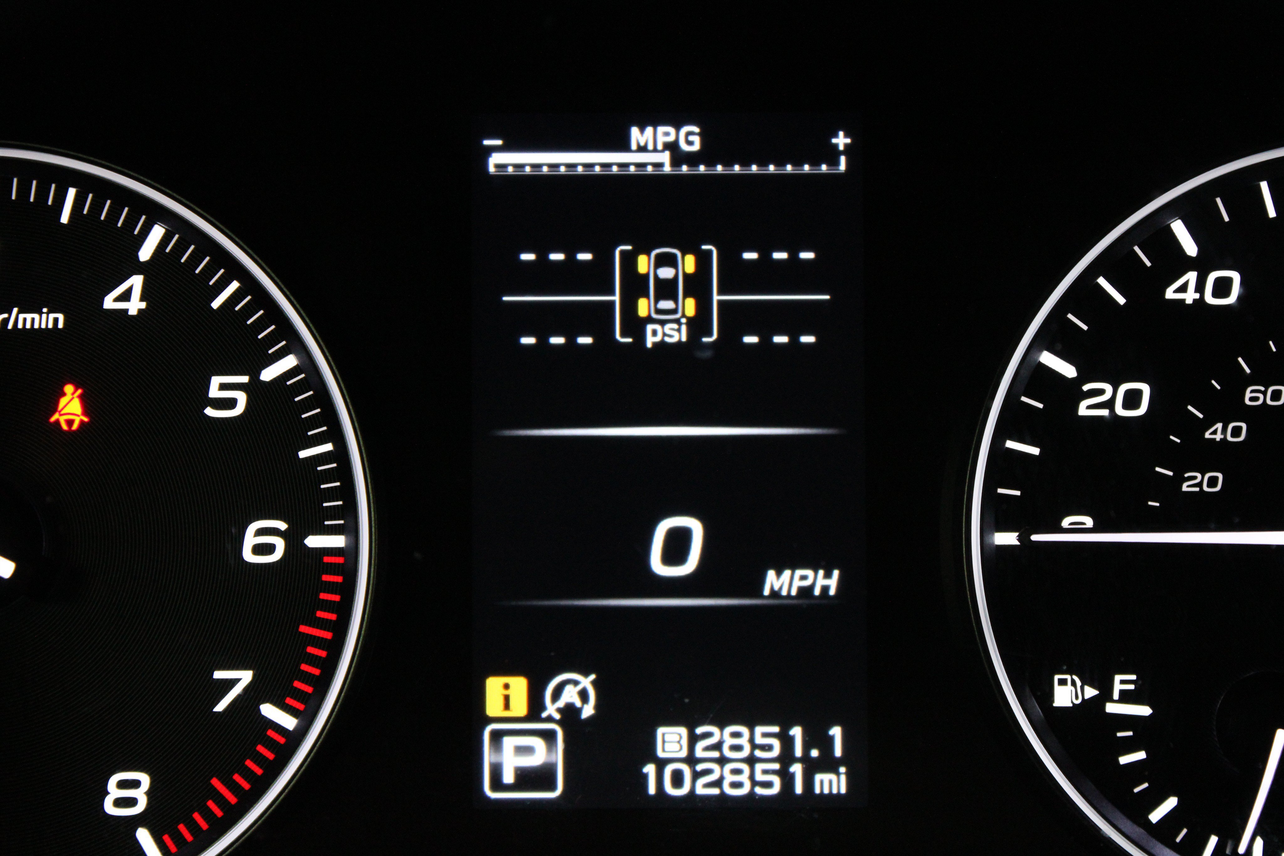 Used 2024 Subaru Outback Premium AWD/4WD image 11