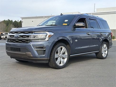 Used 2022 Ford Expedition King Ranch image 2