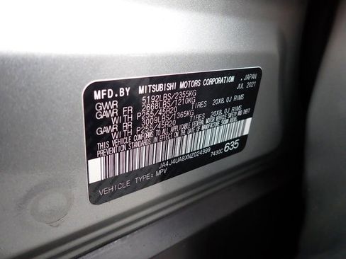 Used 2022 Mitsubishi Outlander SE image 18