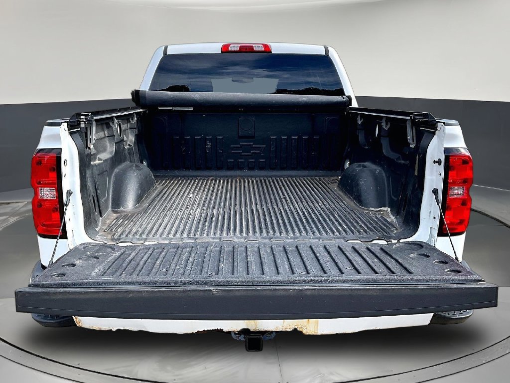 Used 2017 Chevrolet Silverado 1500 LT w/ All Star Edition AWD/4WD image 9