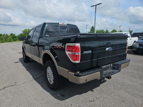 Used 2014 Ford F150 Lariat w/ Equipment Group 502A Luxury AWD/4WD image 5