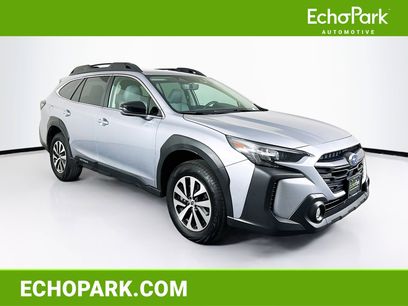 Used 2025 Subaru Outback Premium