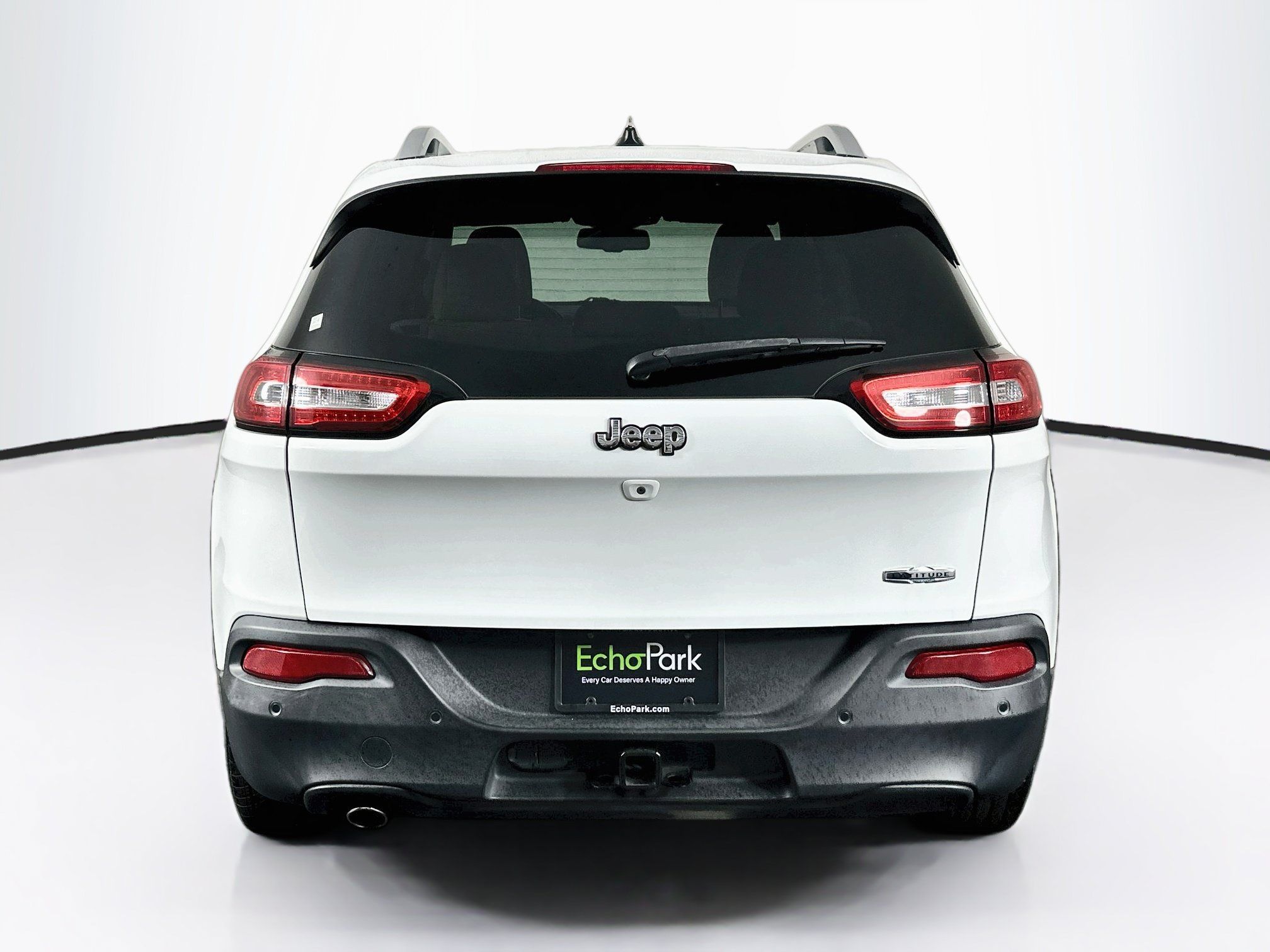 Used 2015 Jeep Cherokee Latitude w/ Comfort/Convenience Group FWD image 7