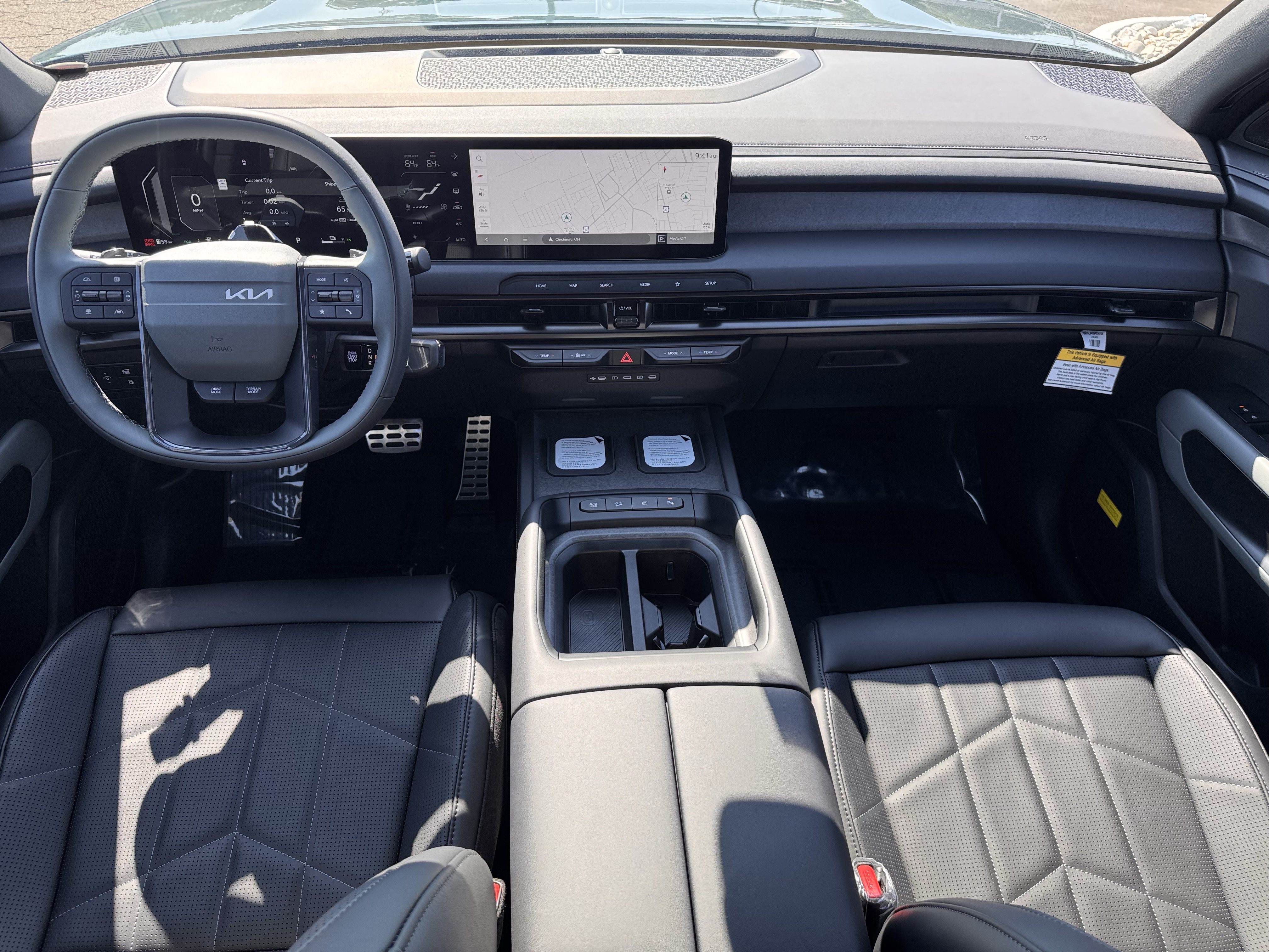 New 2027 Kia Telluride SX X-Line w/ Towing Package AWD/4WD image 8