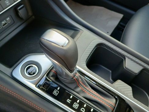 New 2025 Nissan Sentra SR w/ SR Premium Package image 25