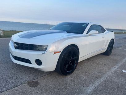 Used 2011 Chevrolet Camaro LS